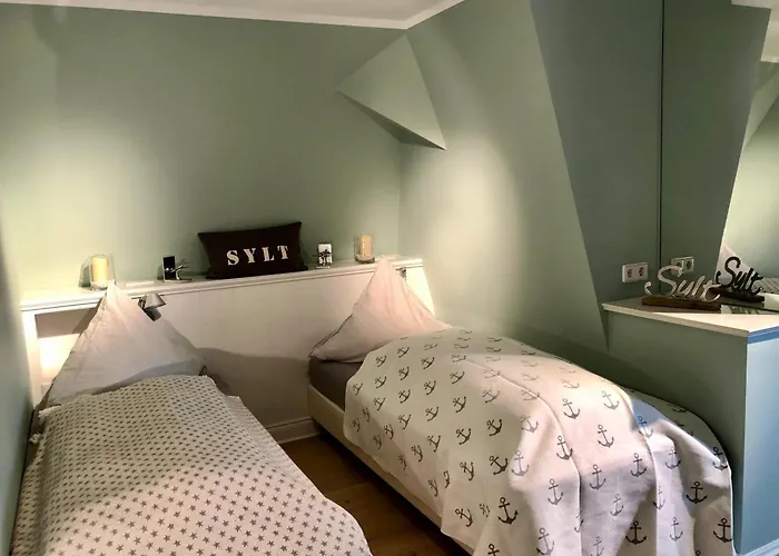 Haus Lore Casa de Férias