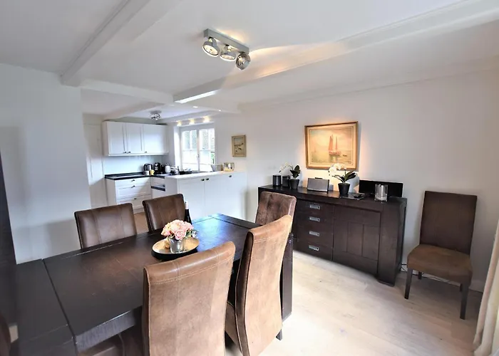 Haus Lore Casa de Férias Sylt