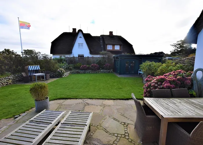 Haus Lore Casa de Férias